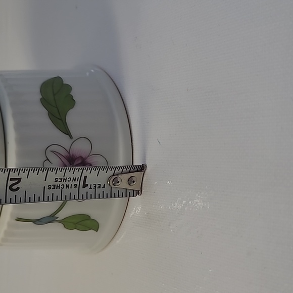 (#1) Royal worcester ramekin 2 ramekin bowl Astley pattern - Picture 5 of 5